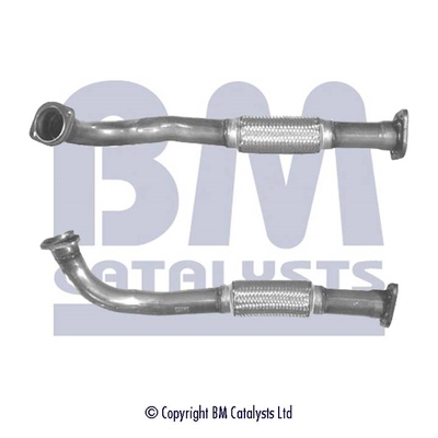 Exhaust Pipe